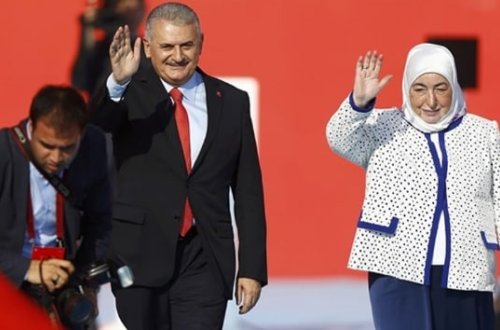 Həyat yoldaşı Binəli Yıldırıma səs vermədi - Şok faktlar