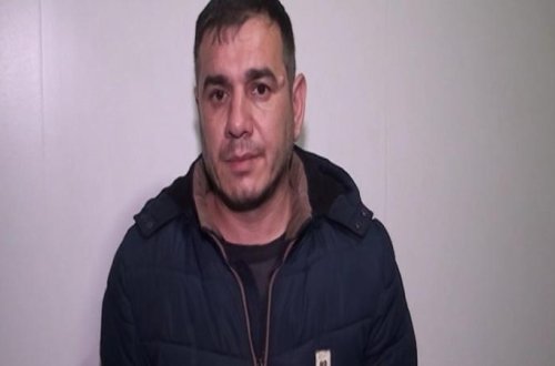 Bakıda əməliyyat - Kirayə yaşadığı evdə ələ keçdi - FOTO