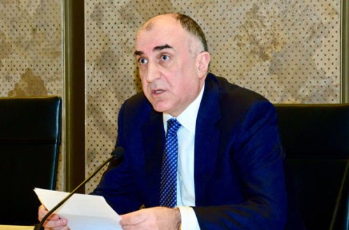 Эльмар Мамедъяров примет участие в заседании Совета глав МИД СНГ