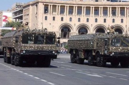 Партия Саргсяна вторит Тонояну: ударим «Искандерами» по Азербайджану