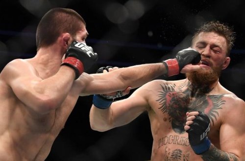 Həbibdən Makqreqorun ünvanına sərt sözlər: 