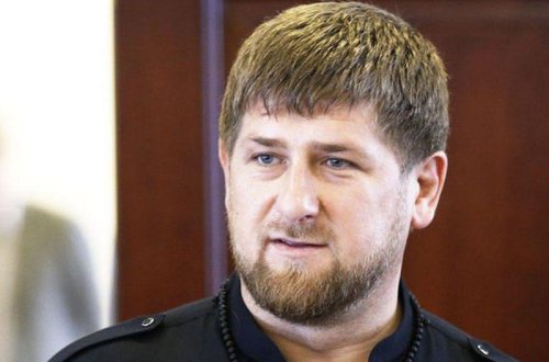 Ramzan Kadırov: 