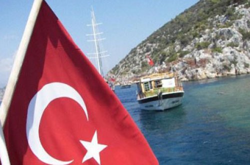 Турпоток россиян в Турцию в 2019 году вырос на треть