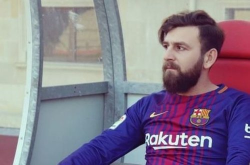 Messinin Azərbaycanda oxşarı peyda oldu - VİDEO