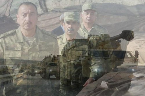 İlham Əliyevdən İrəvanı təşvişə salan MÜHARİBƏ XƏBƏRDARLIĞI: Putinin Bakıya zəngi və...