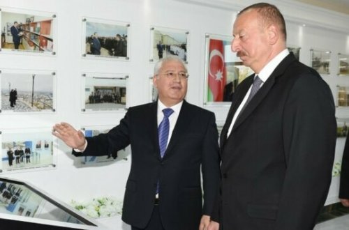 Prezidentin vəzifəyə təyin etdiyi eks nazir danışdı: 