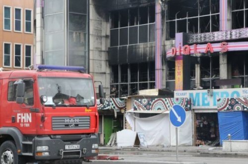 “Diqlas”ın rəhbəri: “FHN yanğını söndürmək əvəzinə şou göstərdi” — QALMAQAL