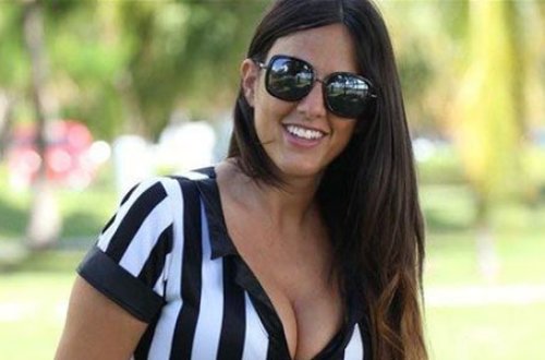 Əvvəl Elariz Məmmədoğlu, sonra Klaudia Romani... - FOTOLAR