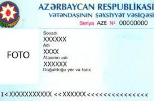 Bakıda uşaqlara şəxsiyyət vəsiqəsi almaq çətinləşib - Səbəb isə...