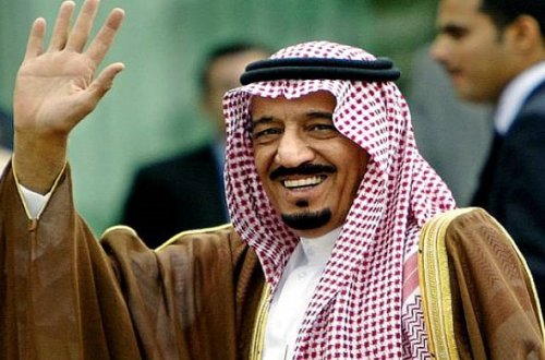 Səudiyyə kralı İraqa 1 milyard dollar bağışladı - SƏBƏB