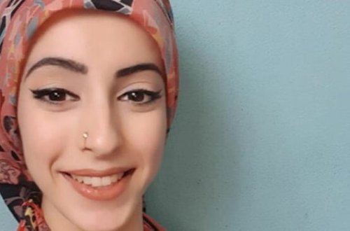 OLAY! Bu qız atası haqqında görün nələr dedi? - FOTO