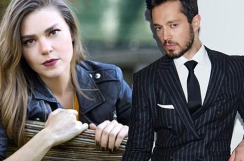 Murat Bozla Aslı Enver gizlincə nişanlandılar