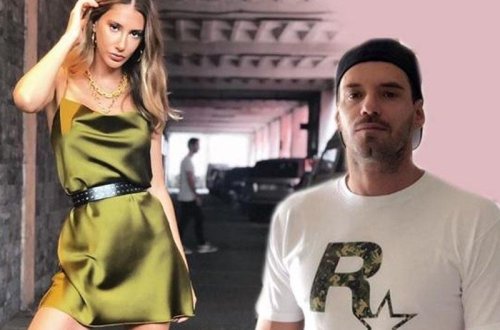 Sevgilisi Şeymaya görə İstanbula gəldi