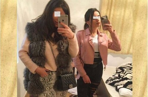 Azərbaycanlı müğənninin çılpaq qızlarla adı hallanan qardaşının YENİ FOTOSU