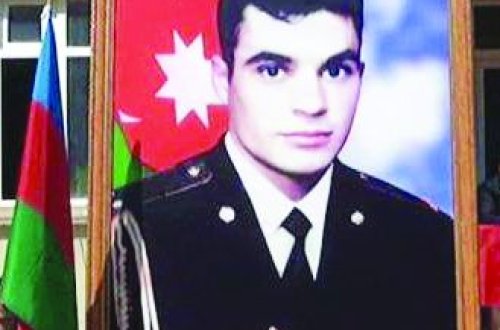 “Həmişə Vətənimə xidmət etmək arzusu ilə yaşamışam”