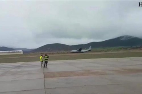 ЧП с самолетом в Испании, есть пострадавшие - ОБНОВЛЕНО - ВИДЕО