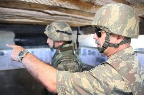 Nazir Aprel döyüşlərinin detallarını açıqladı: Müdafiə xəttini 18 dəqiqəyə yardıq