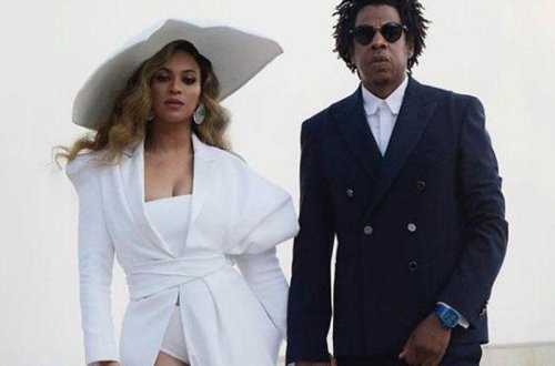 Beyonsun əri 4 milyonluq saatı ilə gündəmdə - FOTO