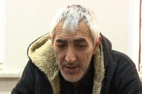 Kondisioneri çıxarıb, maqazinə girdi: paltar oğrusu yaxalanıb - VİDEO