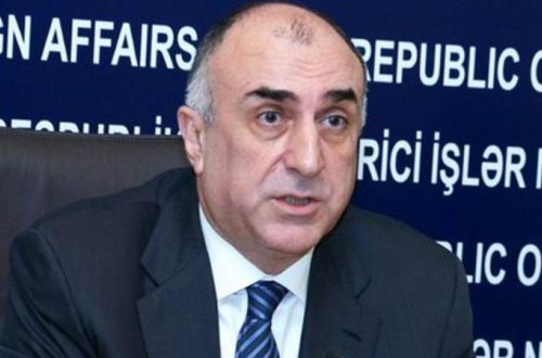 Ermənistan Dağlıq Qarabağ münaqişəsinin həllində yeni çətinliklər yaradır - Nazir