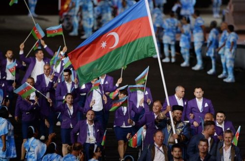 Prezident Paralimpiya Komitəsinə 500 min manat ayırdı