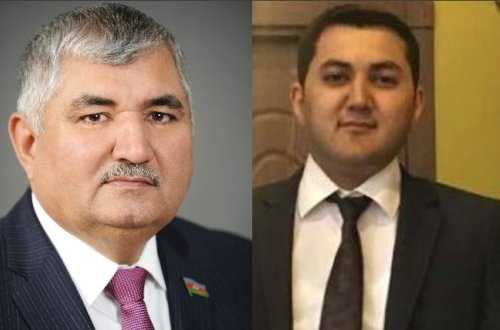 Daha bir deputat oğluna toy edir — Dəbdəbəli şadlıq sarayında