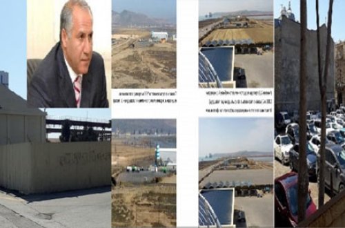 “Tarqovı”da hasarlanan sahə Füzuli Ələkbərovun imiş - Sabiq nazirin mülklərinin SİYAHISI