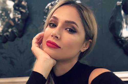 Nigar Camalı şok açıq-saçıq fotosu internetə yayıldı