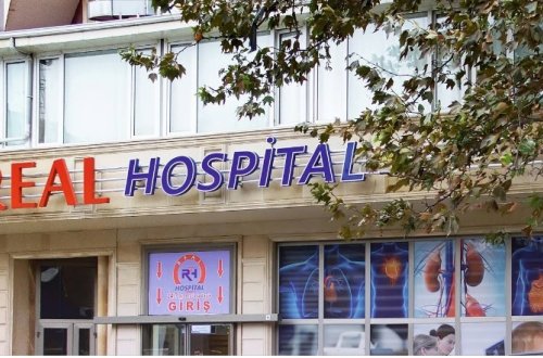 Bakıda tanınmış klinikada ölüm hadisəsi: Kişi qəfildən keçindi