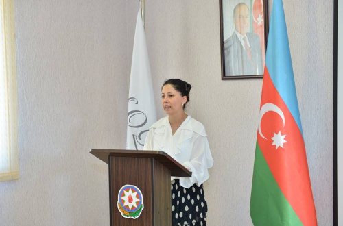 “Aprel zəfəri ” adlı tədbir keçirilib