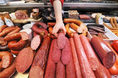 “OVQAT” Kolbasasında xərçəng,ölü ət,milçək,Çin benzonatı...AZƏRBAYCAN XALQINA NƏ YEDİRİLİR?