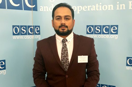 ASGA sədri Vyanada ATƏT-in tədbirində iştirak edəcək – GİN-nin DƏSTƏYİ İLƏ