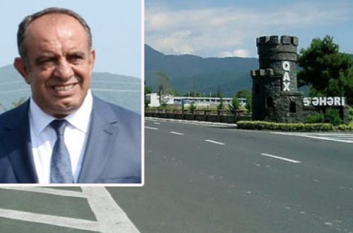 Qaxın icra başçısı fermerlərə qarşı... - MÜRACİƏT