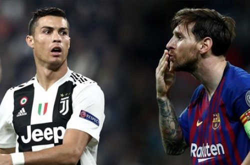 Messi və Ronaldonun hər dəqiqədə nə qədər pul qazanır?