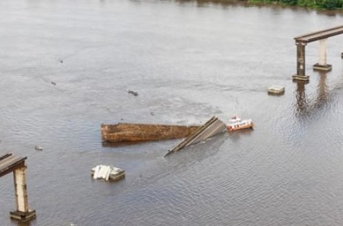 SON DƏQİQƏ: Körpü uçdu