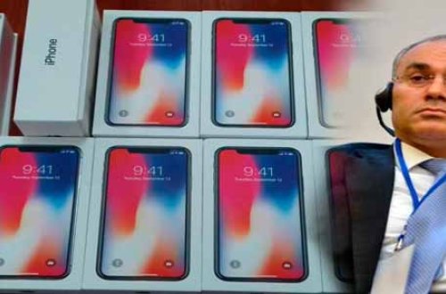 Gömrükdə tutulan telefonlar kimə satılır?