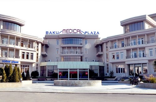 Baku Medical Plaza