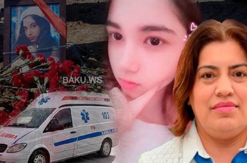 Elinanın ölümü haqda ŞOK: Qanını yuyub, direktorun otağına aparıblar (AUDİO)