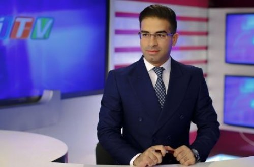 İTV-nin aparıcısına vəzifə verildi