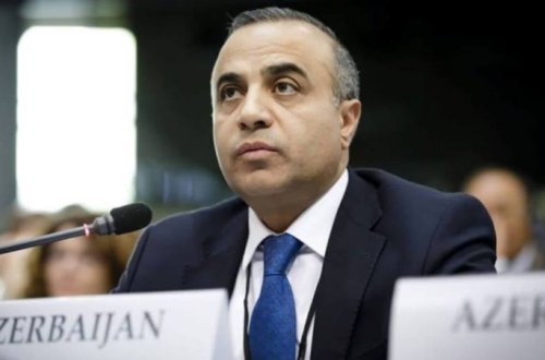 Azay Quliyev: ”Ötən 1 il tərəqqi və inkişaf ili kimi yadda qaldı”