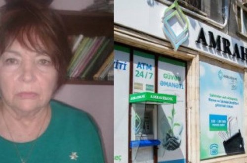 “Əmrahbank”dan MÜDHİŞ FIRILDAQ: 77 yaşlı tənha qadının pullarını necə oğurladılar? – FİLM KİMİ HEKAYƏT