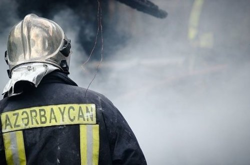 SON DƏQİQƏ: Beşmərtəbəli binada partlayış, yaralanan var - AZƏRBAYCANDA