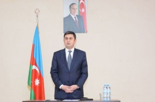 İcra başçısı DSMF müdirini özünə müavin təyi etdi