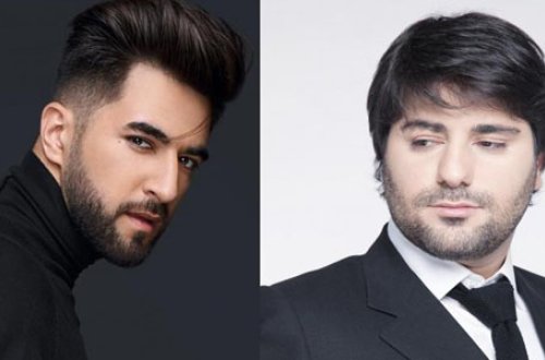 Azərbaycanlı müğənni erməni ilə duet oxudu (VİDEO)