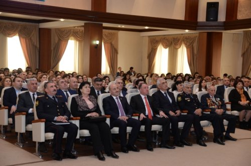 Nəsimi rayonunda “ Nəsimi ili” münasibəti ilə keçiriləcək tədbirlərə start verildi