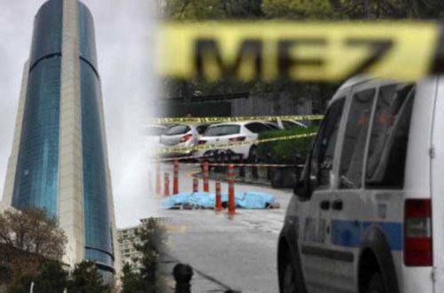 Aysun özünü 42-ci mərtəbədən atdı: “Sizə layiq övlad ola bilmədim...” (FOTO)