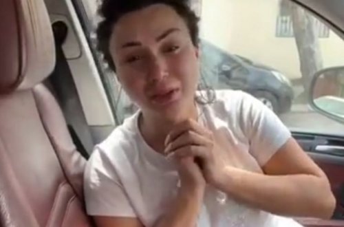 Украденная в Баку собака найдена: «Мама умрет за тебя, Ричи» – ОБНОВЛЕНО/ВИДЕО