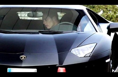 Ronaldunu azərbaycanlı məmur oğlu çıxardılar - VİDEO - FOTO