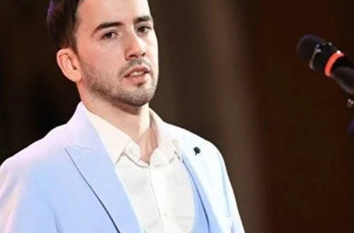 Azərbaycanlı müğənni Rusiyanın opera ulduzu ilə sevgili oldu - FOTO