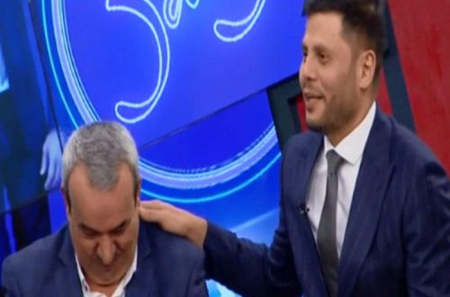 Məşhur meyxanaçı efirdə yalan danışdı: Zaur BAĞIŞLAMADI - FOTO